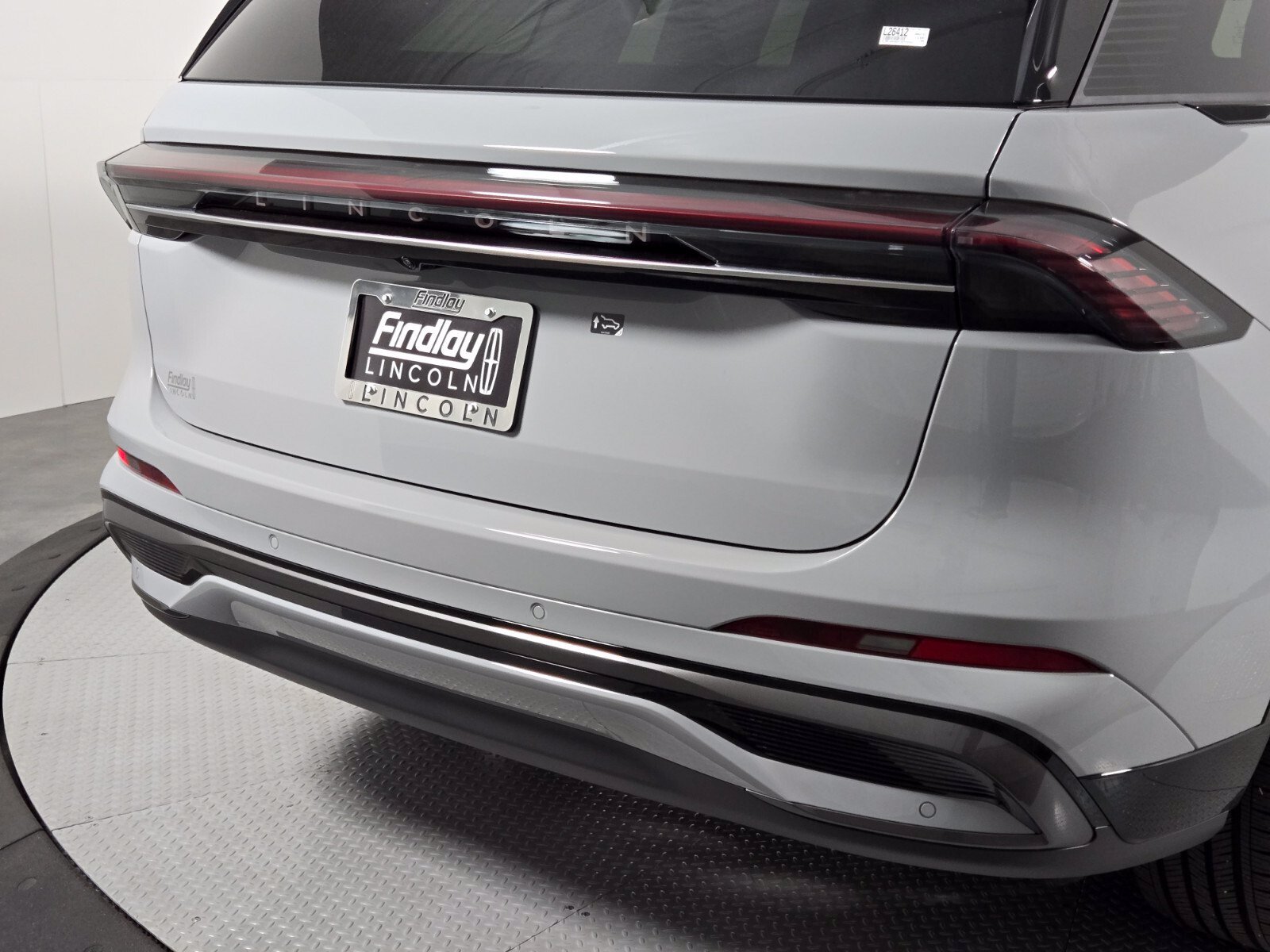 New 2026 Lincoln Nautilus Reserve w/ Jet Appearance Package AWD/4WD image 5