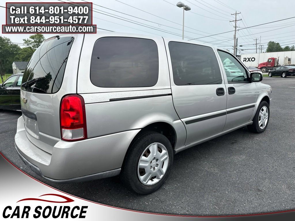 Used 2007 Chevrolet Uplander LS w/ Climate Package FWD image 9