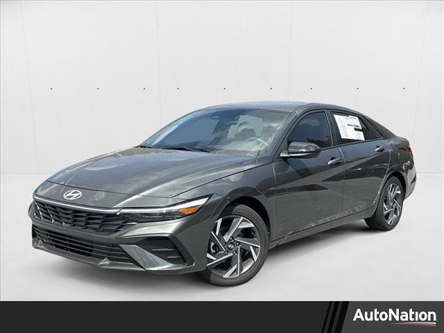 New 2025 Hyundai Elantra Sport