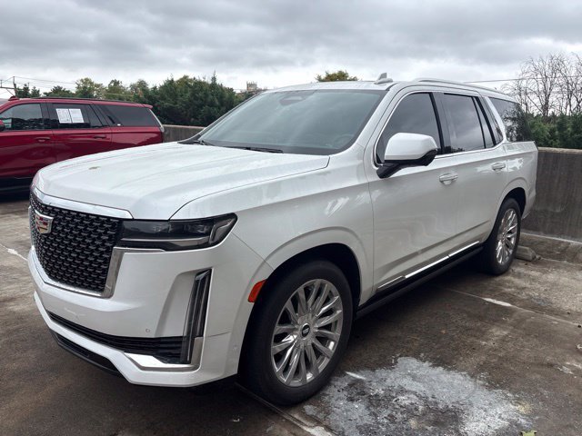 Certified 2024 Cadillac Escalade Premium Luxury w/ Performance Package