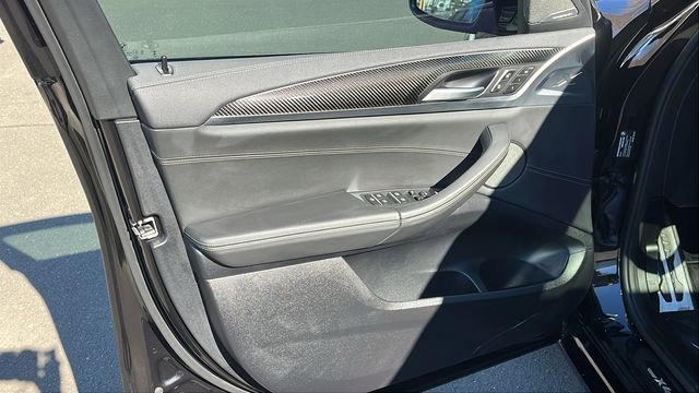 Used 2024 BMW X4 M w/ Competition Package image 9