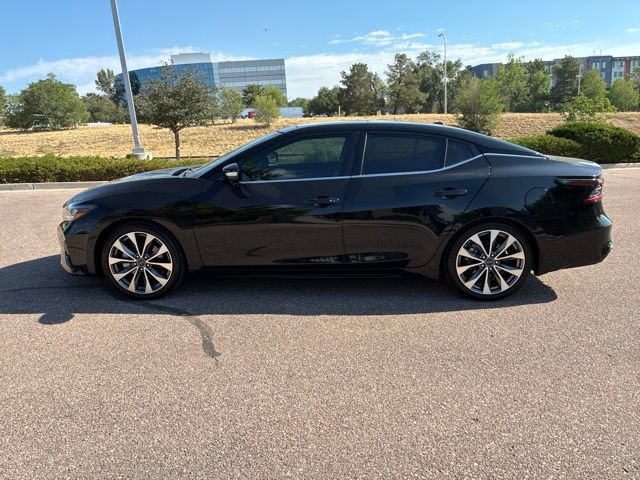 Used 2023 Nissan Maxima Platinum w/ Sport Mat Group FWD image 5