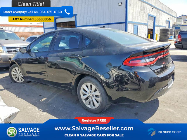 Used 2014 Dodge Dart SXT FWD image 3