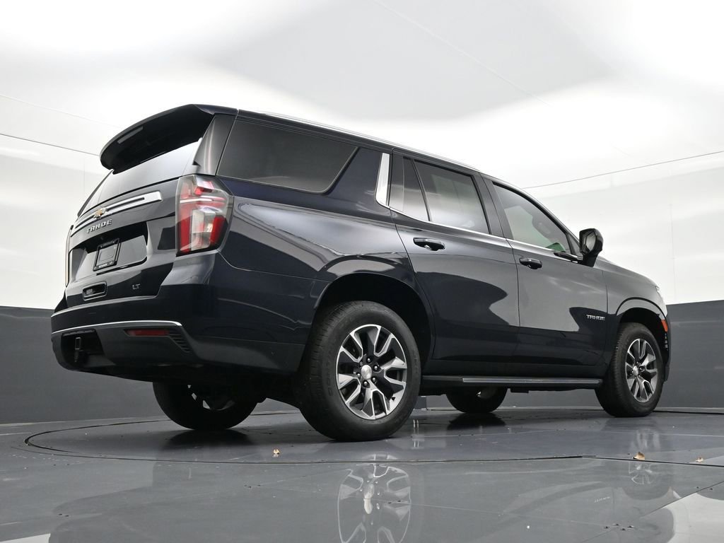 Used 2021 Chevrolet Tahoe LT image 28