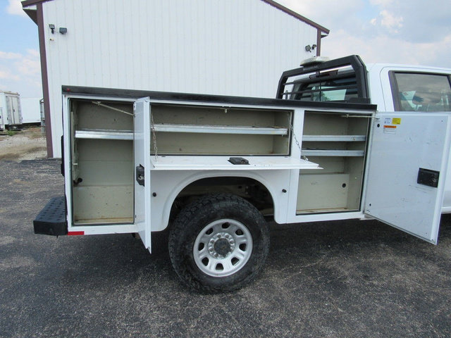 Used 2022 Chevrolet Silverado 3500 W/T w/ WT Fleet Convenience Package AWD/4WD image 21