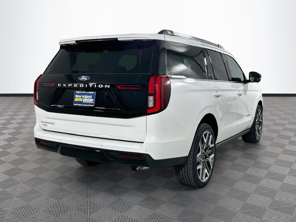 New 2027 Ford Expedition Platinum w/ Platinum Ultimate Package AWD/4WD image 6
