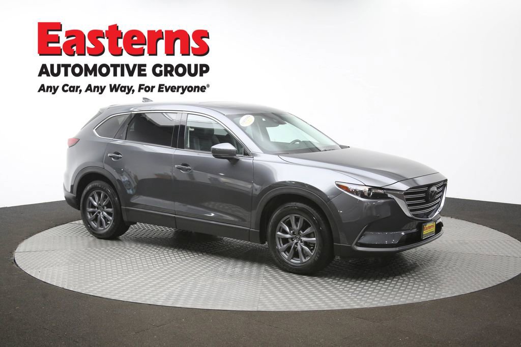 Used 2022 MAZDA CX-9 Touring w/ Touring Premium Package AWD/4WD image 52