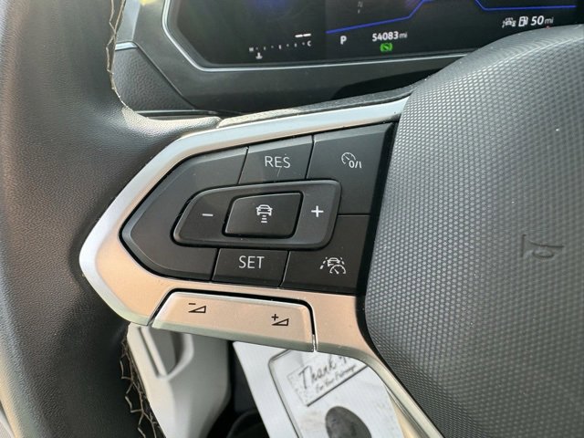 Used 2023 Volkswagen Tiguan SE image 19