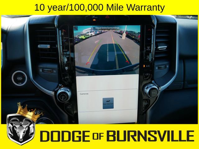 New 2026 RAM 1500 Big Horn image 9