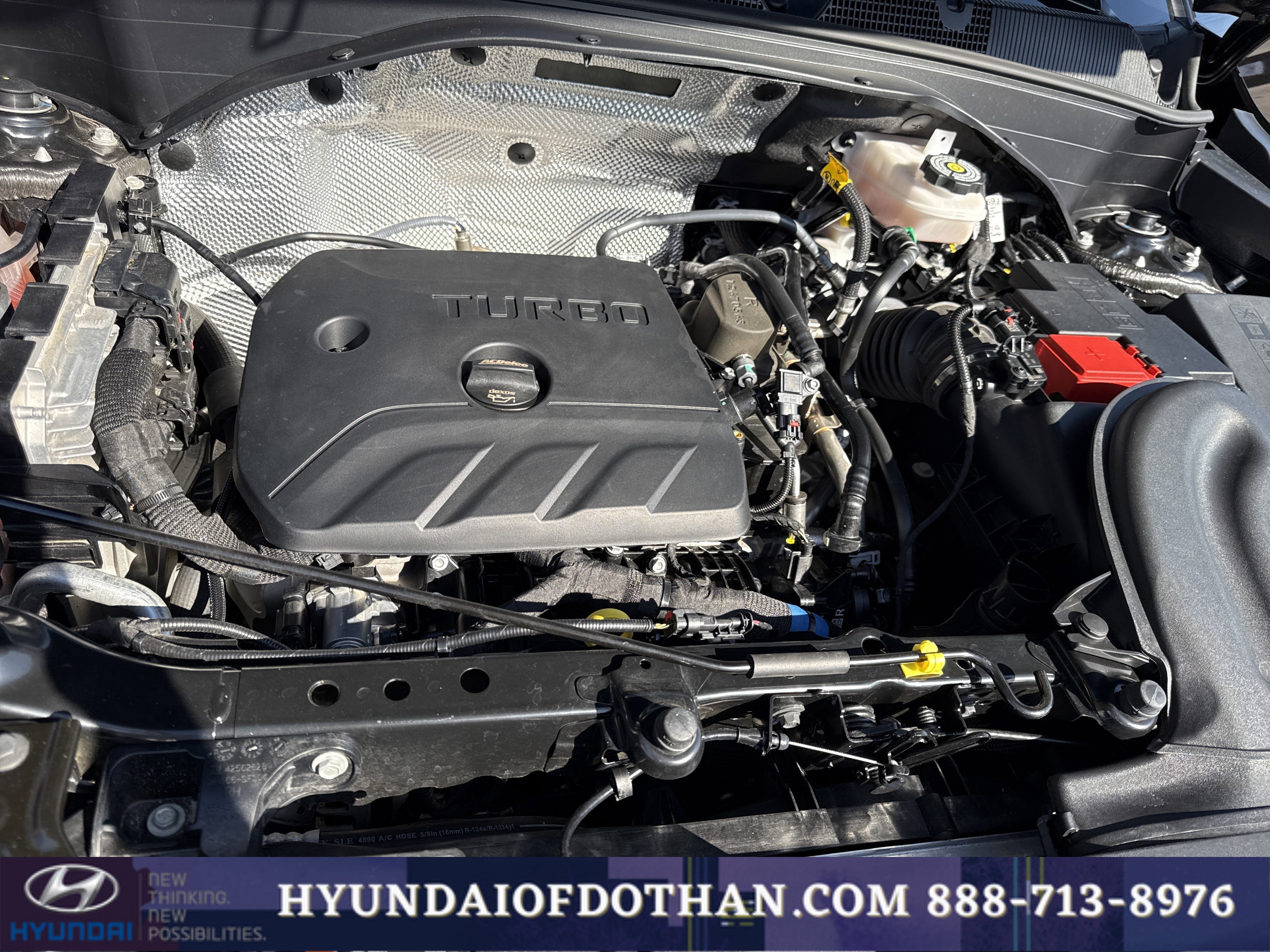 Used 2025 Chevrolet TrailBlazer LT FWD image 18