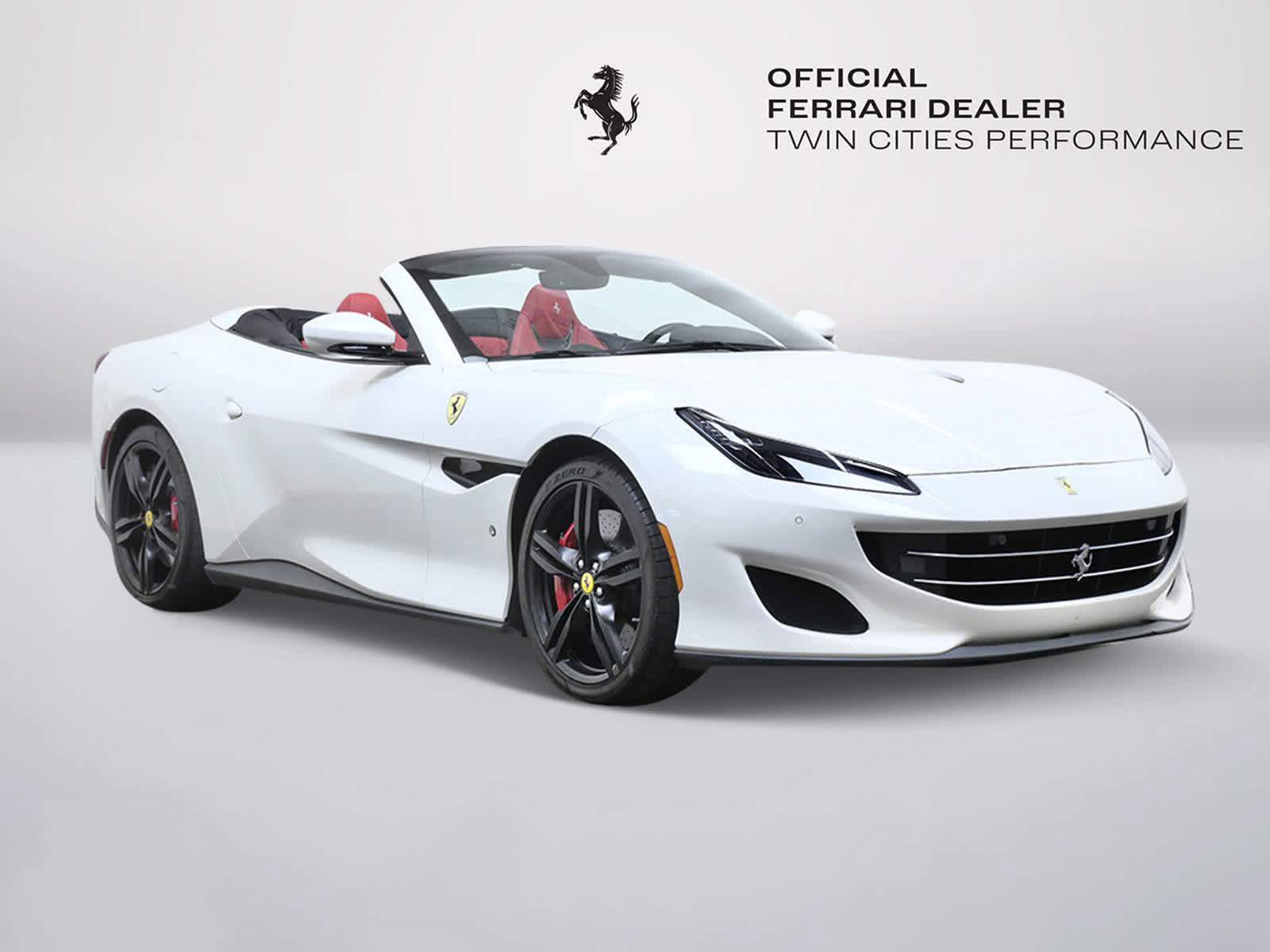 Certified 2019 Ferrari Portofino RWD image 10
