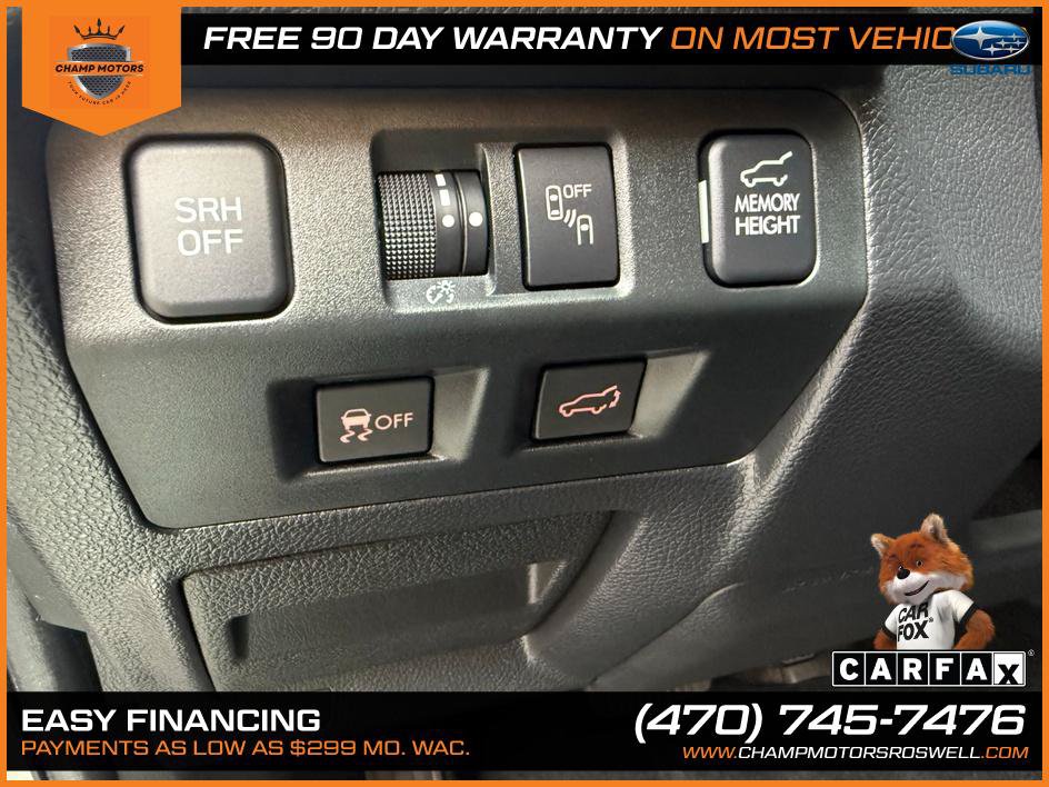 Used 2017 Subaru Forester 2.5i Touring AWD/4WD image 21