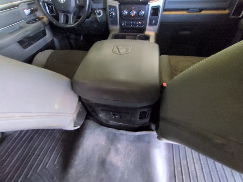 Used 2015 RAM 2500 Big Horn image 26