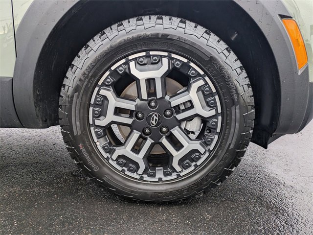 Certified 2025 Hyundai Santa Cruz XRT image 11