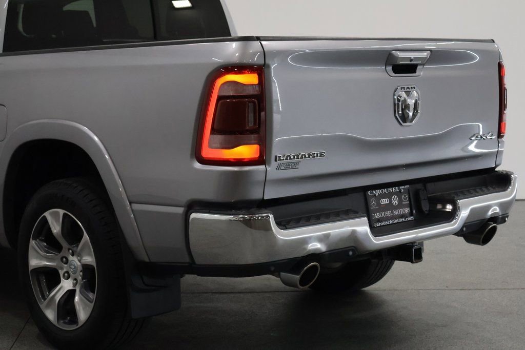 Used 2020 RAM 1500 Laramie image 10