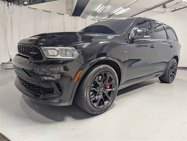Used 2022 Dodge Durango SRT w/ Black Package image 5
