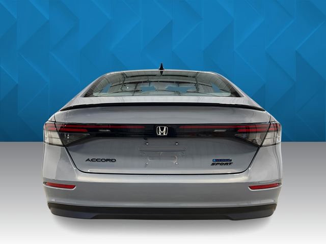 New 2026 Honda Accord Sport image 4