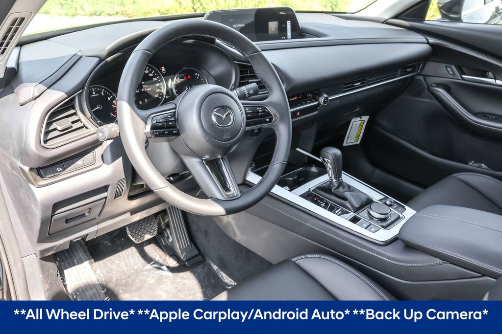 Used 2025 MAZDA CX-30 AWD 2.5 S w/ Select Sport Pkg image 5