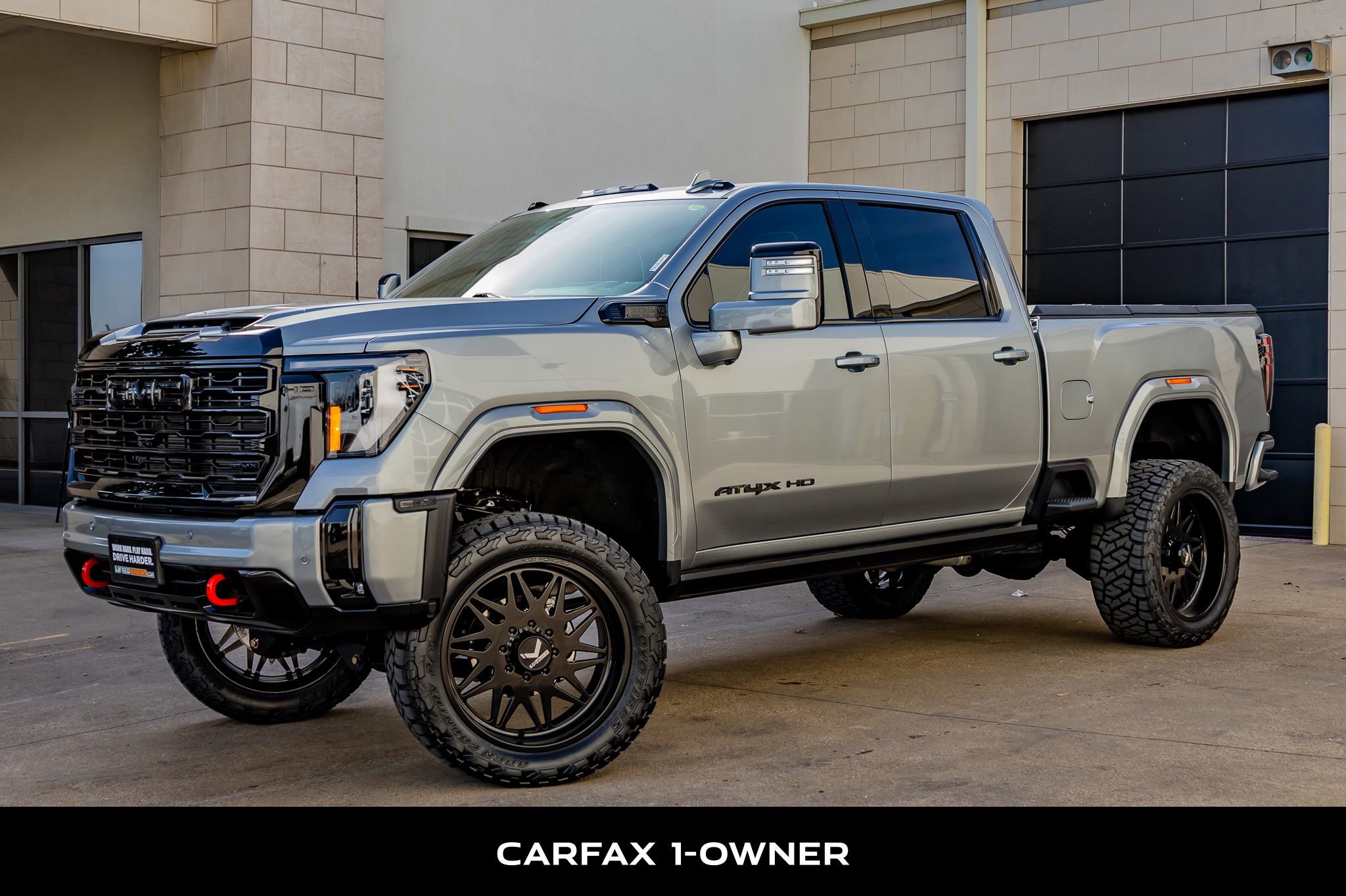 Used 2025 GMC Sierra 2500 AT4X w/ Snow Plow Prep/Camper Package image 5