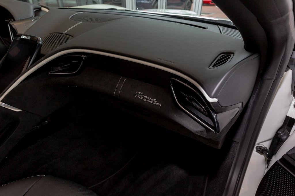 Used 2024 Ferrari Roma Spider image 30