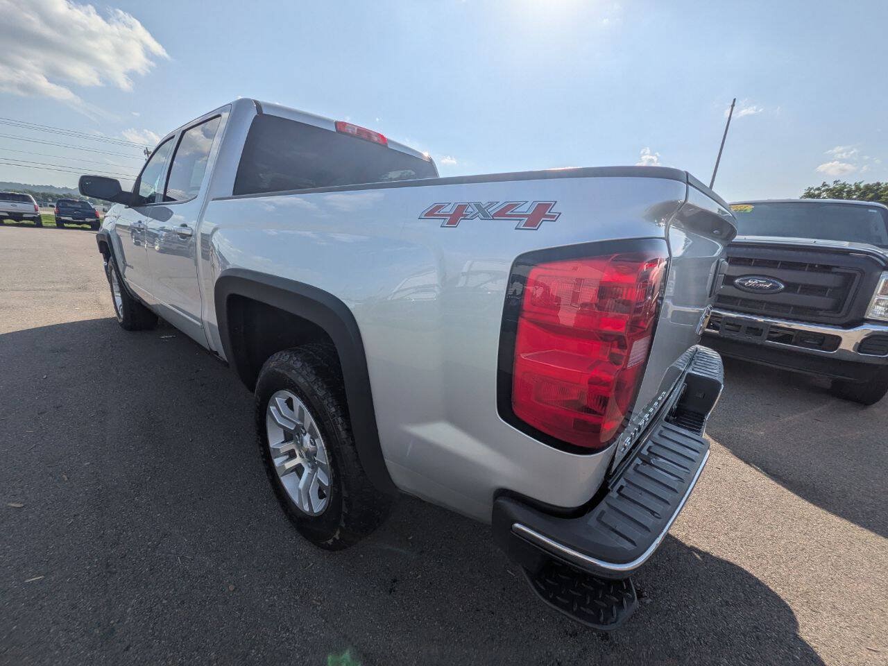 Used 2015 Chevrolet Silverado 1500 LT w/ All Star Edition AWD/4WD image 4