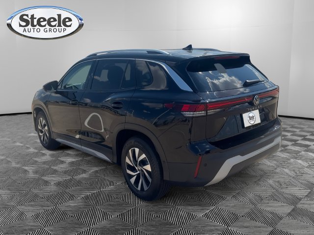 New 2026 Volkswagen Tiguan S FWD image 3