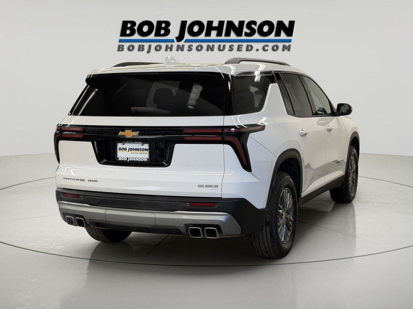 Used 2025 Chevrolet Traverse LT AWD/4WD image 10