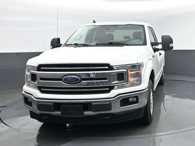 Used 2020 Ford F150 XLT w/ Trailer Tow Package AWD/4WD image 22