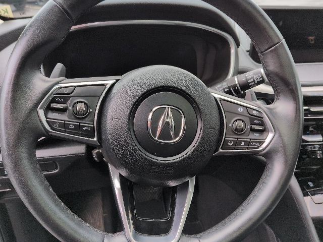 Used 2024 Acura MDX SH-AWD image 14