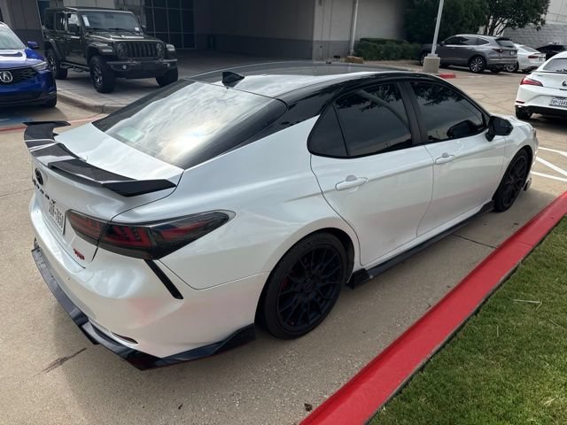 Used 2022 Toyota Camry TRD w/ TRD Package w/JBL Audio FWD image 4