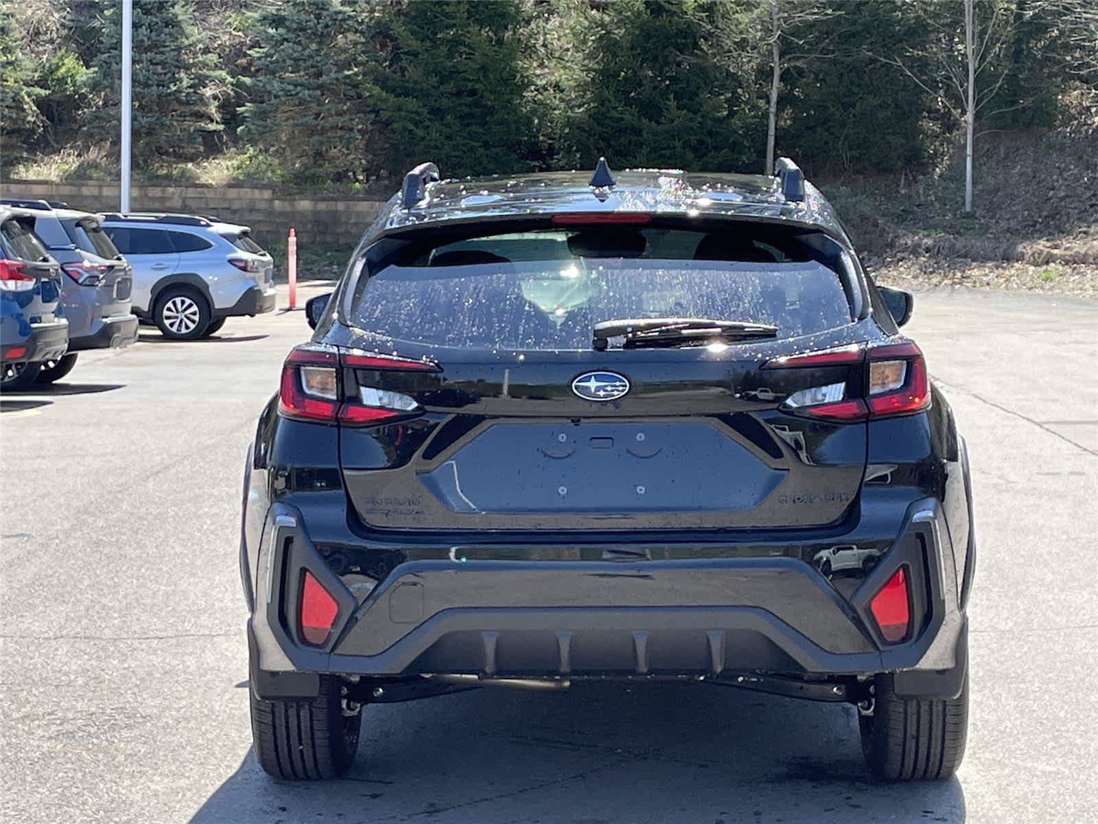 New 2026 Subaru Crosstrek 2.5i Limited AWD/4WD image 4