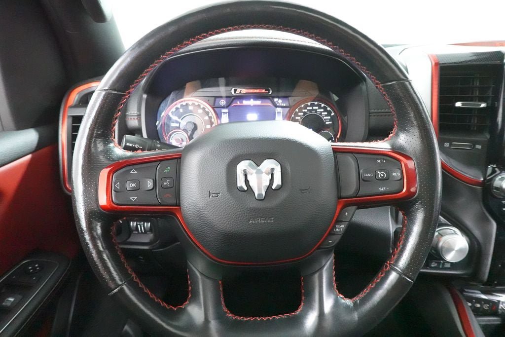 Used 2019 RAM 1500 Rebel image 12
