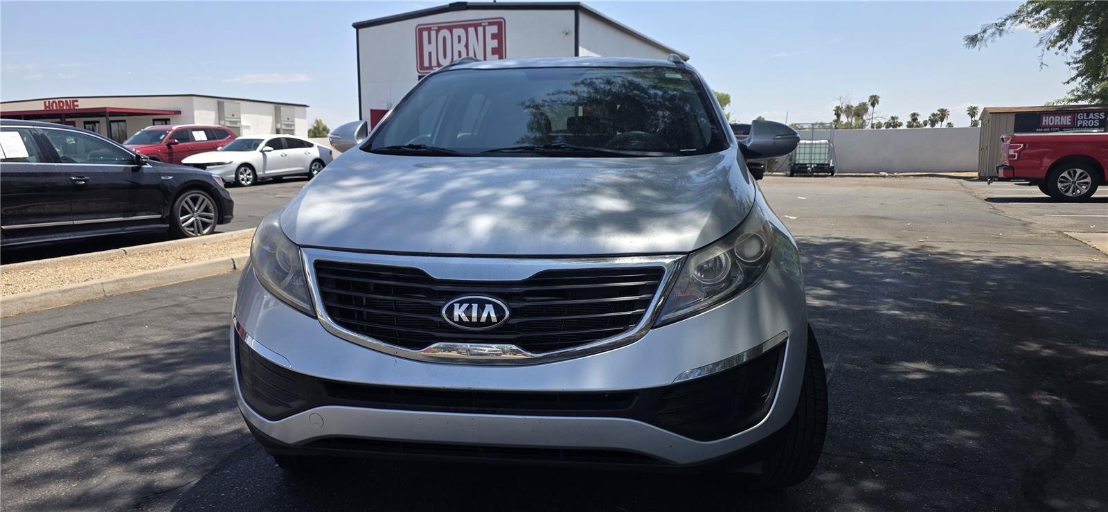Used 2013 Kia Sportage LX w/ Convenience Pkg FWD image 2