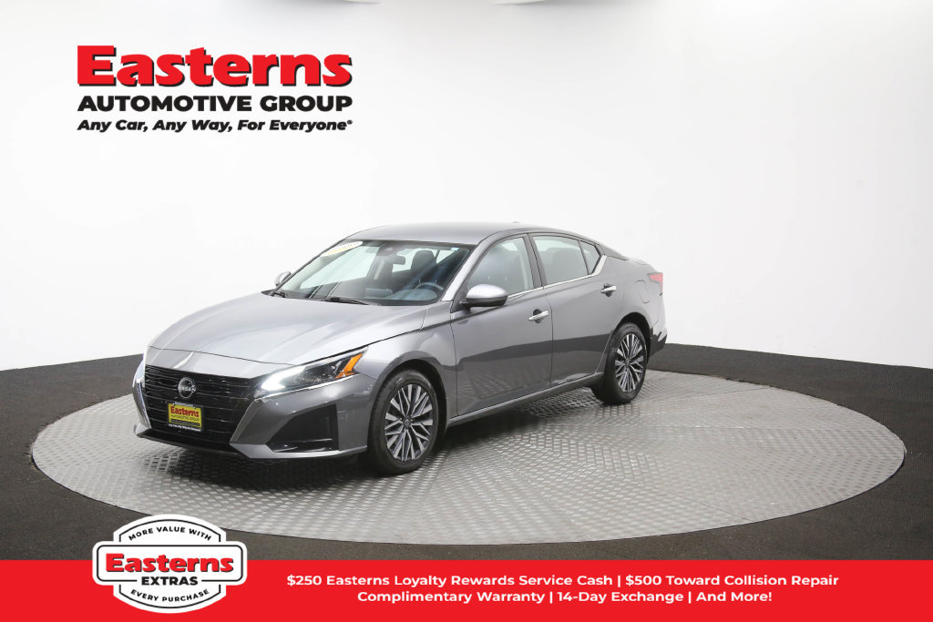 Used 2023 Nissan Altima 2.5 SV AWD/4WD image 56