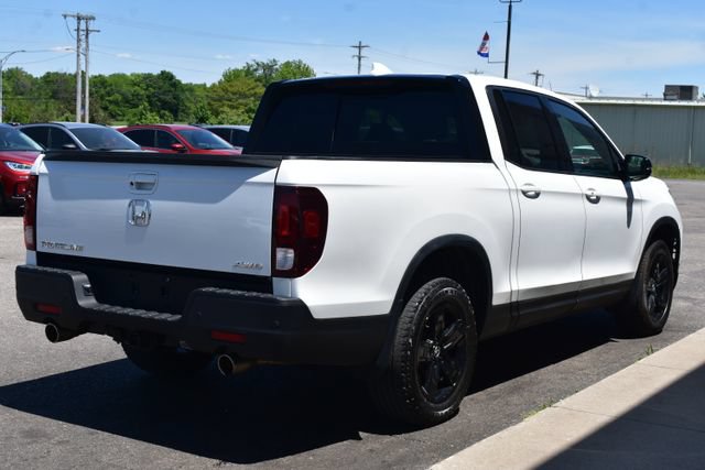 Used 2023 Honda Ridgeline Black Edition image 11