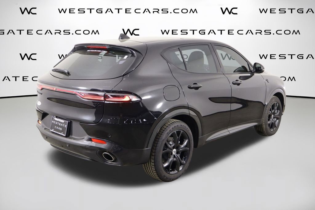 New 2024 Dodge Hornet R/T Plus w/ R/T Blacktop Package image 53
