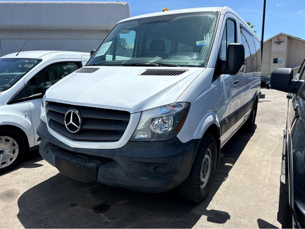 Used 2015 Mercedes-Benz Sprinter 2500 image 4