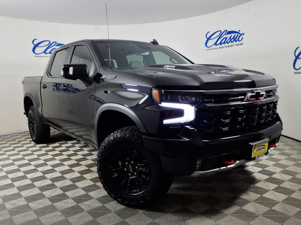 Used 2026 Chevrolet Silverado 1500 ZR2