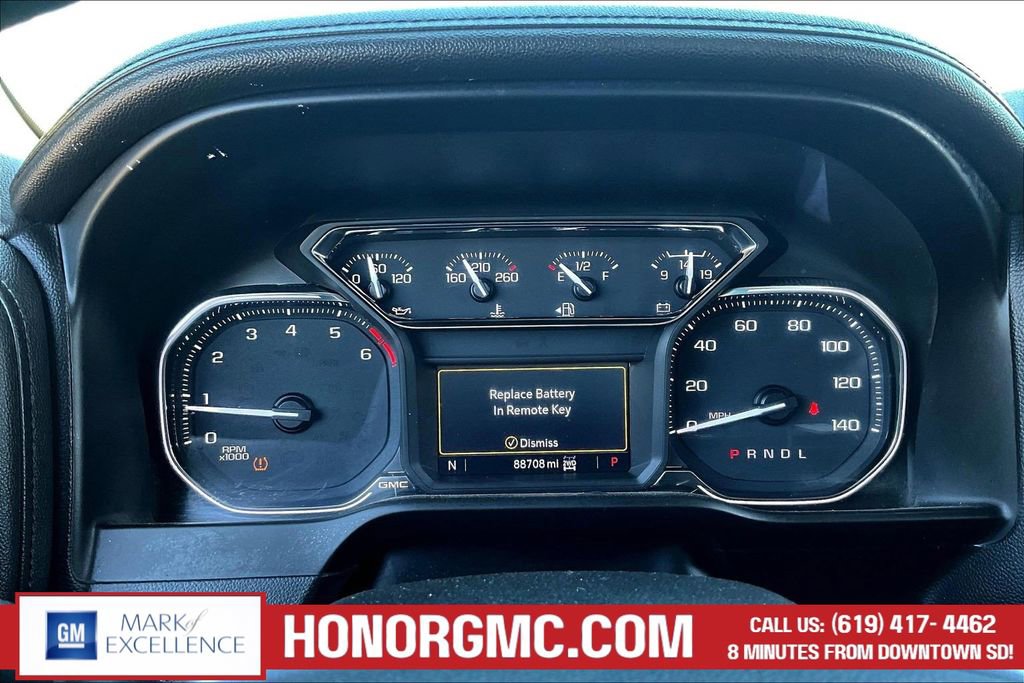 Used 2020 GMC Sierra 3500 SLE w/ SLE Convenience Package image 13