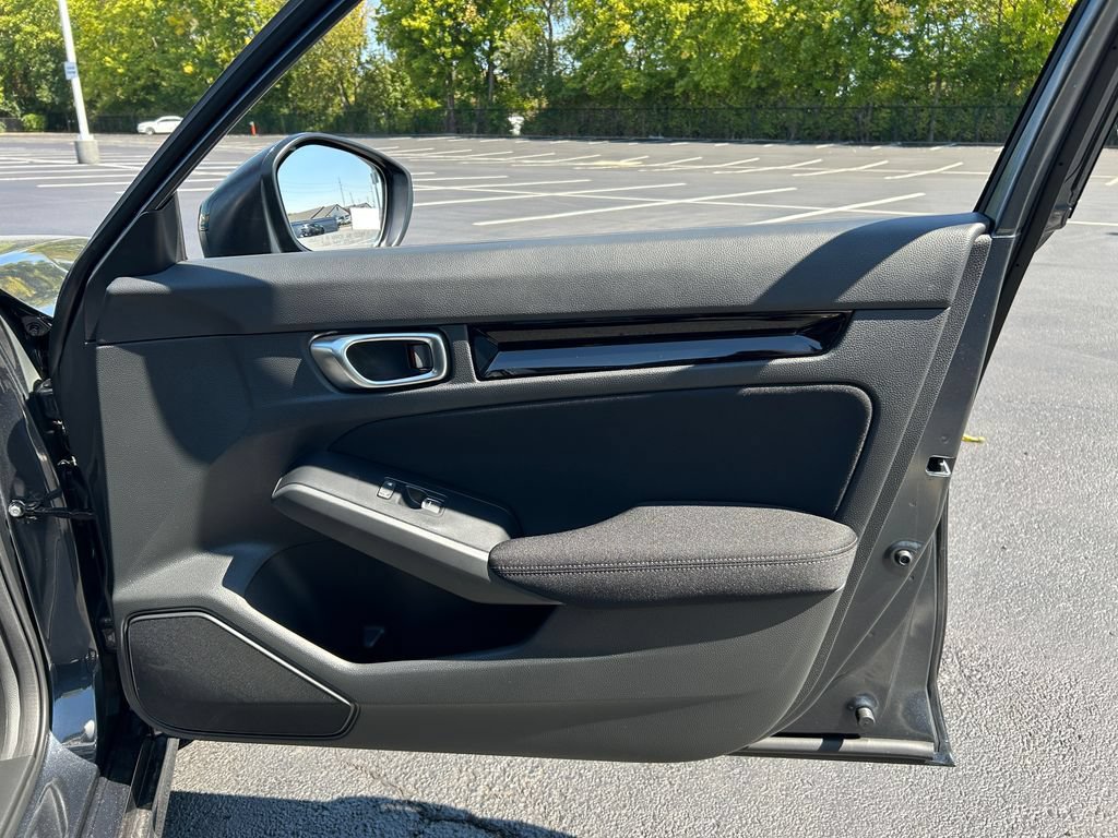New 2026 Honda Civic Sport image 26