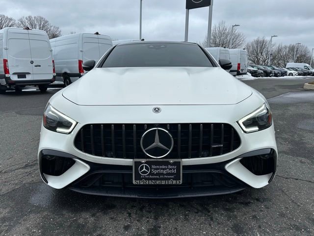 Certified 2023 Mercedes-Benz AMG GT 63 image 2