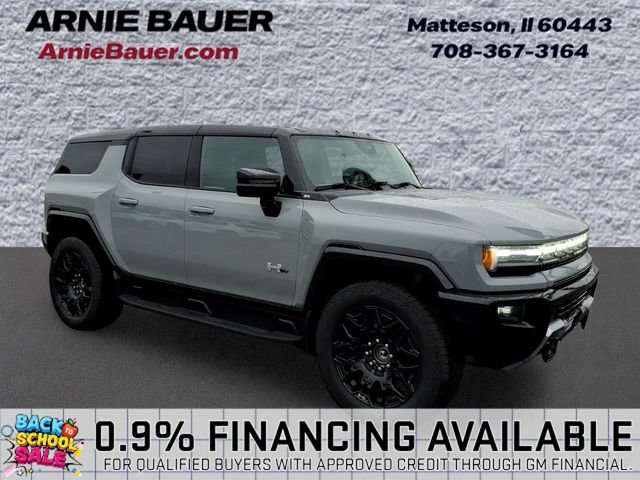 New 2026 GMC Hummer EV SUV