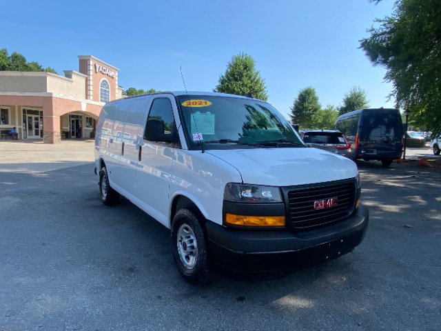 Used 2021 GMC Savana 2500 image 7