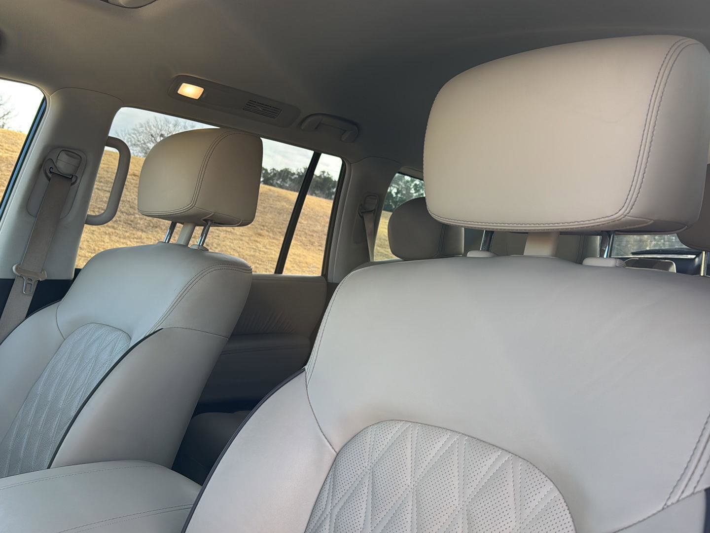 Used 2022 Nissan Armada Platinum image 26