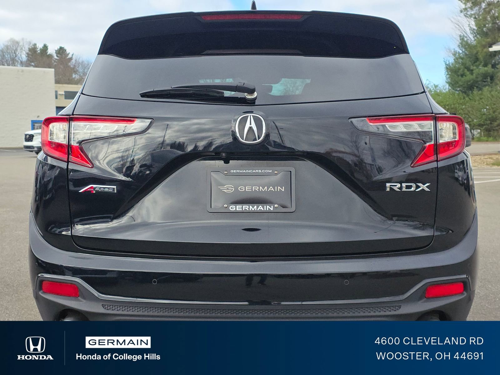 Used 2021 Acura RDX A-Spec AWD/4WD image 16