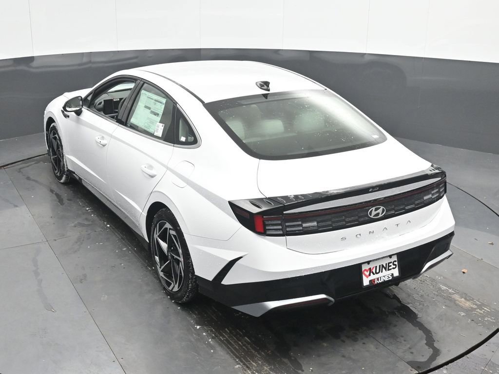 New 2026 Hyundai Sonata SEL FWD image 42