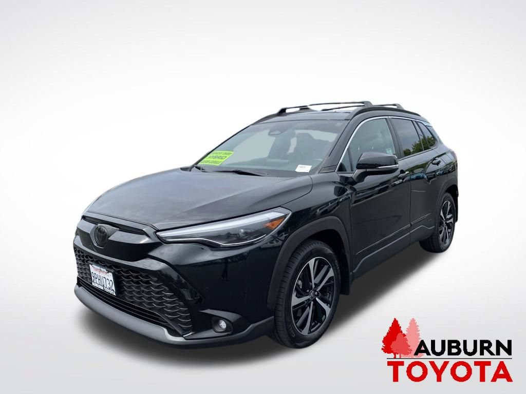 Used 2023 Toyota Corolla Cross AWD Hybrid w/ Convenience Package image 3