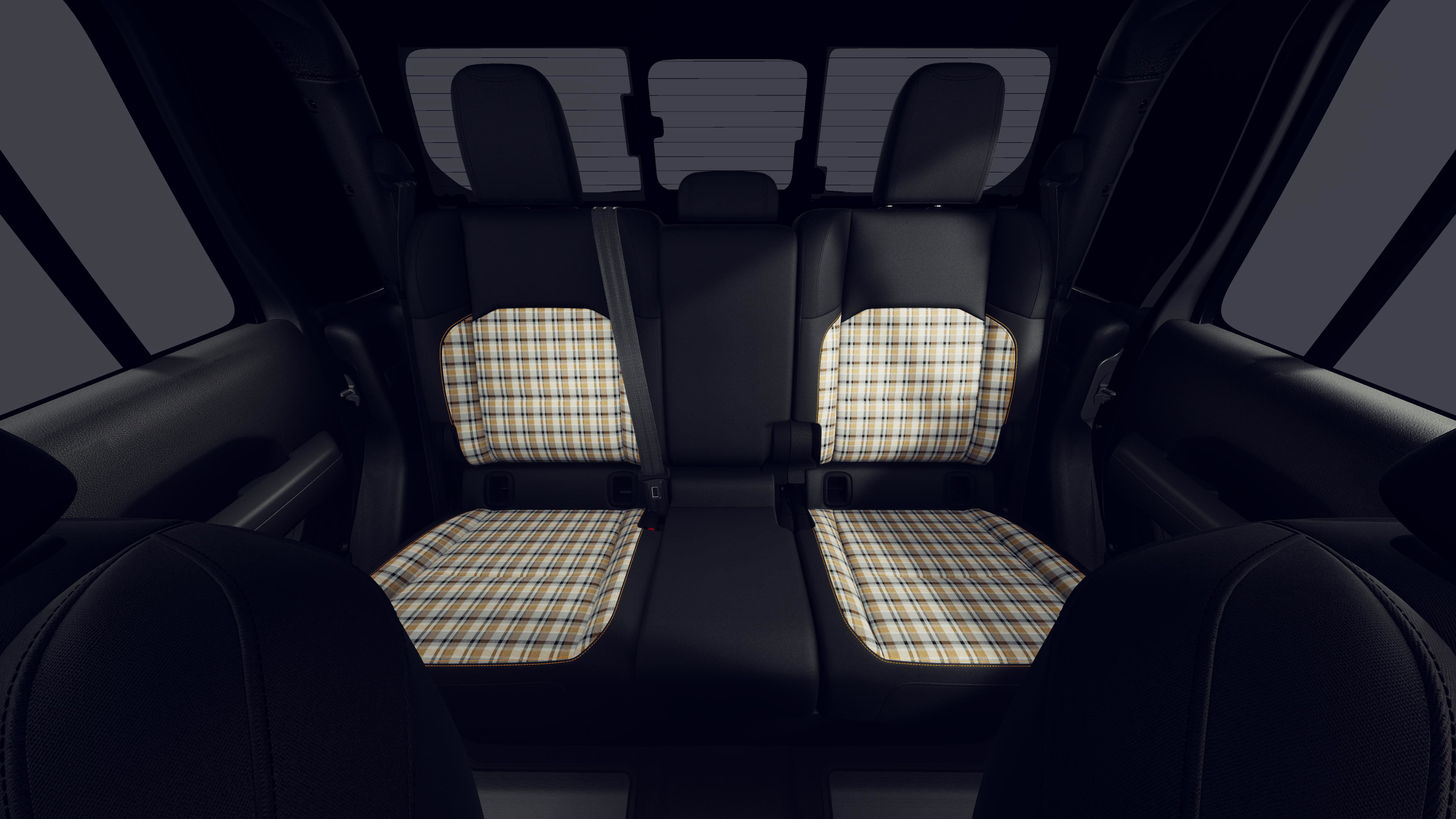 New 2026 Jeep Gladiator Sport image 4