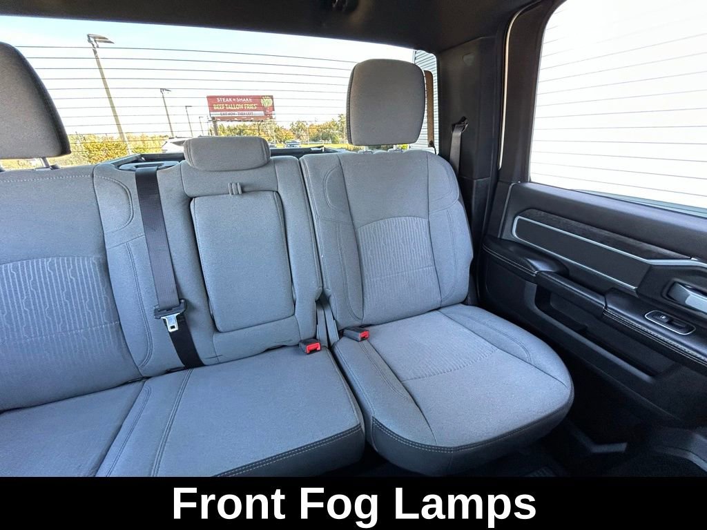 Used 2024 RAM 2500 Big Horn w/ Off Road Package image 14