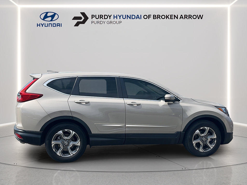 Used 2019 Honda CR-V EX image 2